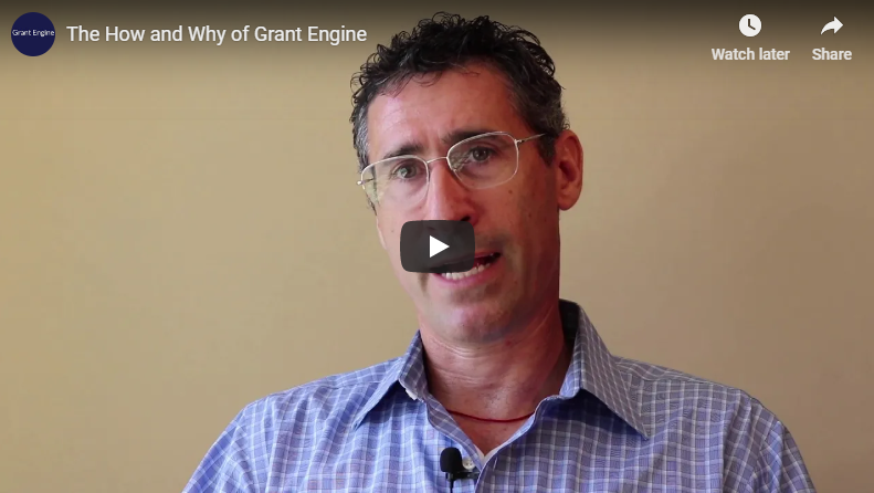 The Origin Story: The How & Why of Grant Engine