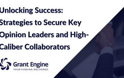 Unlocking Success: Strategies to Secure Key Opinion Leaders and High-Caliber Collaborators